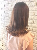 マルケ ドゥ マッシュ(MaruQuee de mashu)&nbsp;ピンクアッシュのグラデーションカラー