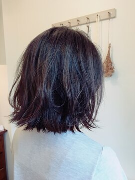 アレン ヘアメイク(ALEN hair make) splash curl