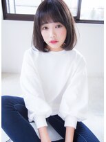 アンジュ ヘアー(Ange hair)&nbsp;アンジュヘアー　ワンカールボブ