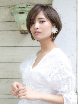 ネオリーブシェリエ 浅草店(Neolive cherie) スッキリショート