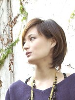 コルト(COLT)&nbsp;大人ショートボブ×アシメバング