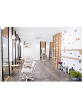 ママさん応援♪『忙しくても綺麗でいてほしいから…☆★』頑張るママさんを“and.C”が全力サポート!