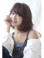 フィール ヘアー(feel hair) エアリーボブ