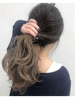 アライブ キチジョウジ(ALIVE Kichijoji)&nbsp;【 ALIVE吉祥寺】ミルクティーベージュグラデーションカラー