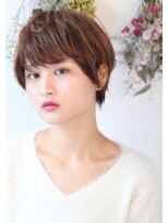 リンダバイネオリーブ 白楽店(Linda by neolive)&nbsp;襟足すっきり大人可愛いショート  ♪