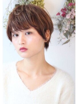 リンダバイネオリーブ 白楽店(Linda by neolive) 襟足すっきり大人可愛いショート ♪