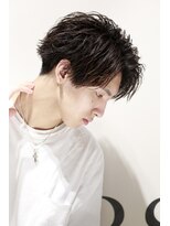 リップスヘアー 銀座(LIPPS hair) 魅せる漢の余裕『リョーガウェット』
