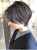ハンサムショート☆