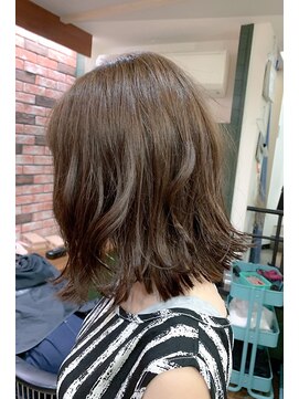 ワンバイワン(ONE BY ONE) アッシュベージュ