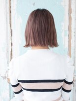 ヘアークラブ(HAIR CLUB) ナチュラルボブスタイル
