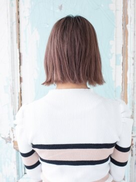 ヘアークラブ(HAIR CLUB) ナチュラルボブスタイル