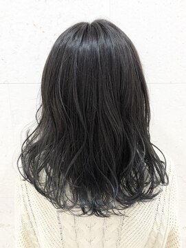 シャンティ 札幌駅前店(Shanti) ダークグレージュ【熊谷 美咲】