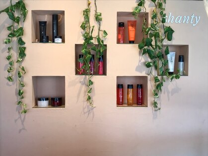 ヘアクラブ シャンティー 八田店(hair club shanty)の写真