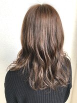 プリンス マツヤマ(Hair Salon Prince Matsuyama)&nbsp;グレージュ
