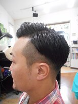 美容室クリップアイ(Clip I) 2ブロック