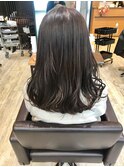 西宮/髪質改善/ハイライト/白髪染め/小顔/大人可愛い