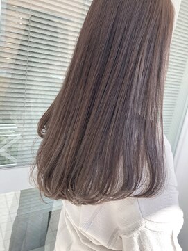 ミント(mint) *ラベンダーグレージュ*