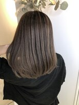 シェルマン(Charmant)&nbsp;髪質改善ミルクティーベージュケアブリーチダブルカラー