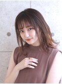 "Ratie"外ハネ＋ゆるウェーブ2