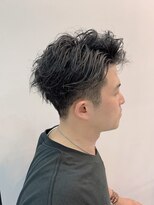 パーマで一気に朝が楽に！何もしなくてもオシャレになりたい方！