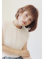 アイ(I.)&nbsp;【 Ｉ. 】お手入れ簡単前下がりワンレンボブ　川口