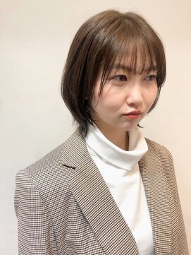 デヴェロペ(Devellope.) 【Devellope.】千葉担当 ボブウルフ レイヤーカット