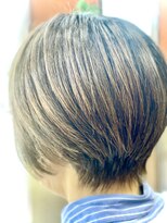 ハーモニックサロン キュア(harmonic salon Cure)&nbsp;グラデーションボブ