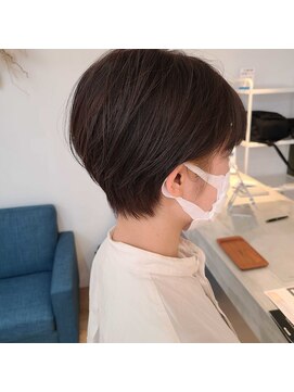 リタ(RITA) カジュアルショートヘア