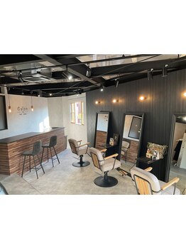 《oggi otto取り扱い》居心地の良さが自慢のプライベートサロンで、お子様と一緒に素敵なサロンタイムを♪