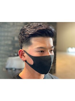 一度体験すればCut技術が高いのも納得！骨格やクセのお悩みに対しての技術×デザイン力が◎