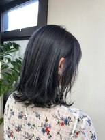 ダアッカ(da acca) 【ネイビーブルー/くすみブルー】