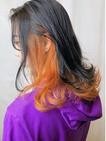 モードケイズ 阪急茨木店(MODE K's)&nbsp;インナーオレンジ