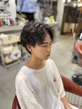 モウ(mow) ツイスパセンターパート