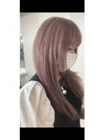 ハル(HAL)&nbsp;pink beige