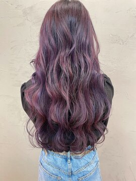 シキ(SIKI) パープルガーネット