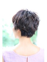 アエレ(Aere)&nbsp;【Aere池袋】☆大人可愛い×ショート×エアリー☆小林正重