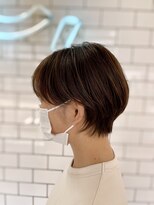 ヘアーシー(HAIR C,) ［HAIR C shoichi］10倍可愛くなる耳かけショート