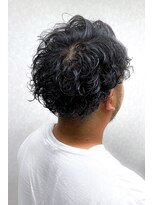 ヒロギンザ 五反田店(HIRO GINZA)&nbsp;ツーブロパーマ