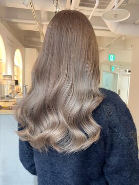 スティル ヘアアンドアイラッシュ(STILL hair&eyelash) 【STILLが叶える‥】ミルクティーベージュ