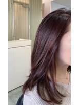 レモーダサロン(Le Moda salon)&nbsp;セミロング