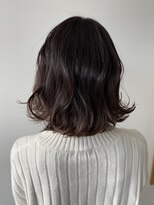 アトレバイクリッパー(Attrait by Clipper)&nbsp;イルミナカラー×ディープアメジスト