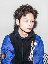 サル 代官山(SAL) 【SAL】カーリーポップコーンパーマ