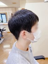 イコイ(IKOI)&nbsp;メンズカット