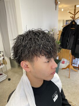 カットハウス(NARU) ツイストパーマ