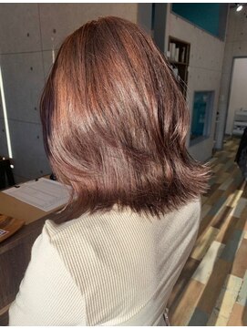 ブレスドットエム(Bless.M) hairsalon  Bless.M　スタイル