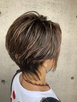 シー バイ スタイル(SEA by STYLE)&nbsp;ショートウルフ