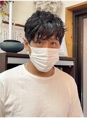 似合わせパーマ