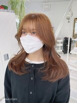 カルム(calm)&nbsp;レイヤーカット