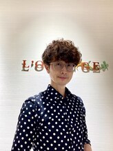 ヘアサロン ロランジュ(hairsalon LORANGE)&nbsp;山本 秀行