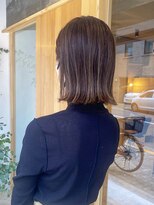 スウ(SUL)&nbsp;ハイライトボブ